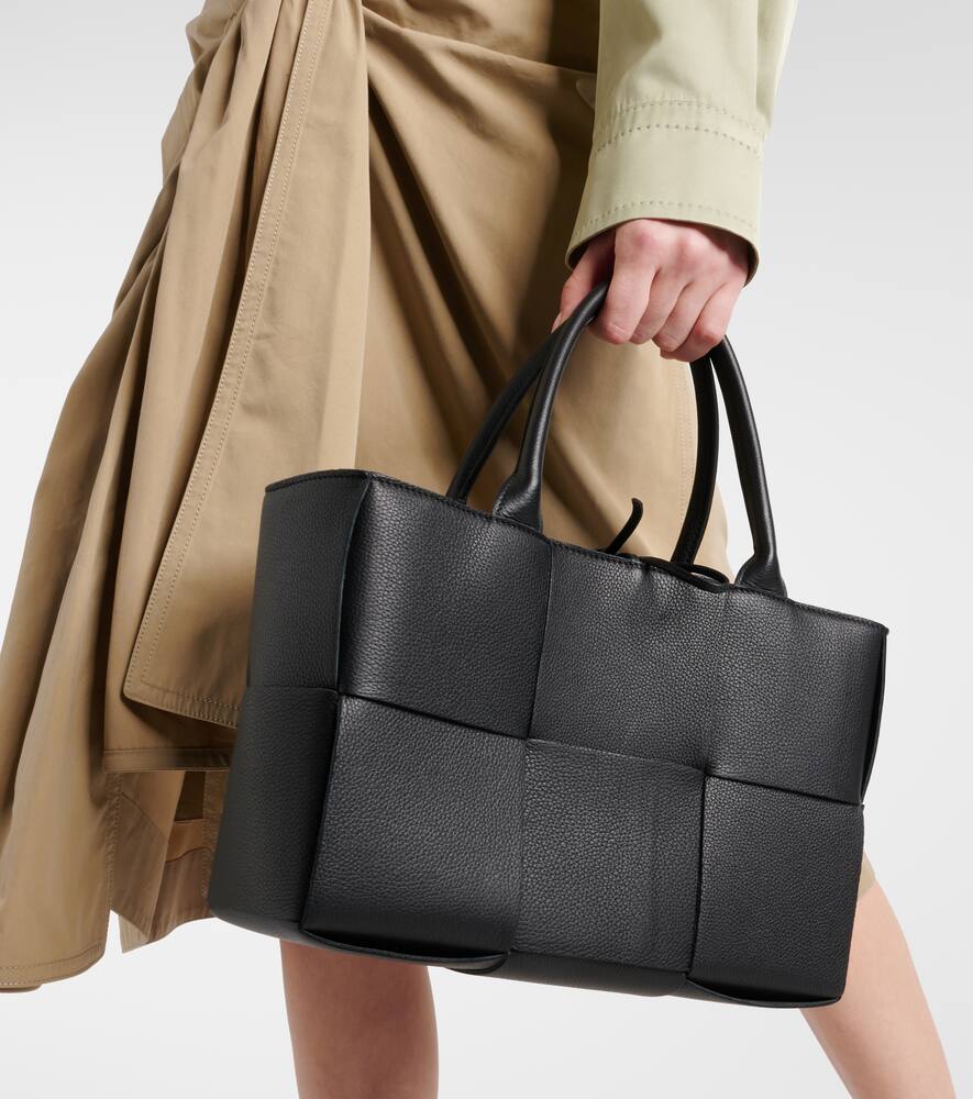 Bottega Veneta Arco Small leather shoulder bag