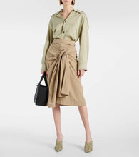 Bottega Veneta Arco Small leather shoulder bag