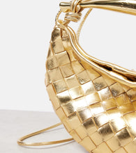 Bottega Veneta Baby Sardine Mini leather shoulder bag