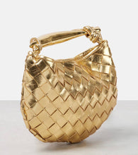 Bottega Veneta Baby Sardine Mini leather shoulder bag