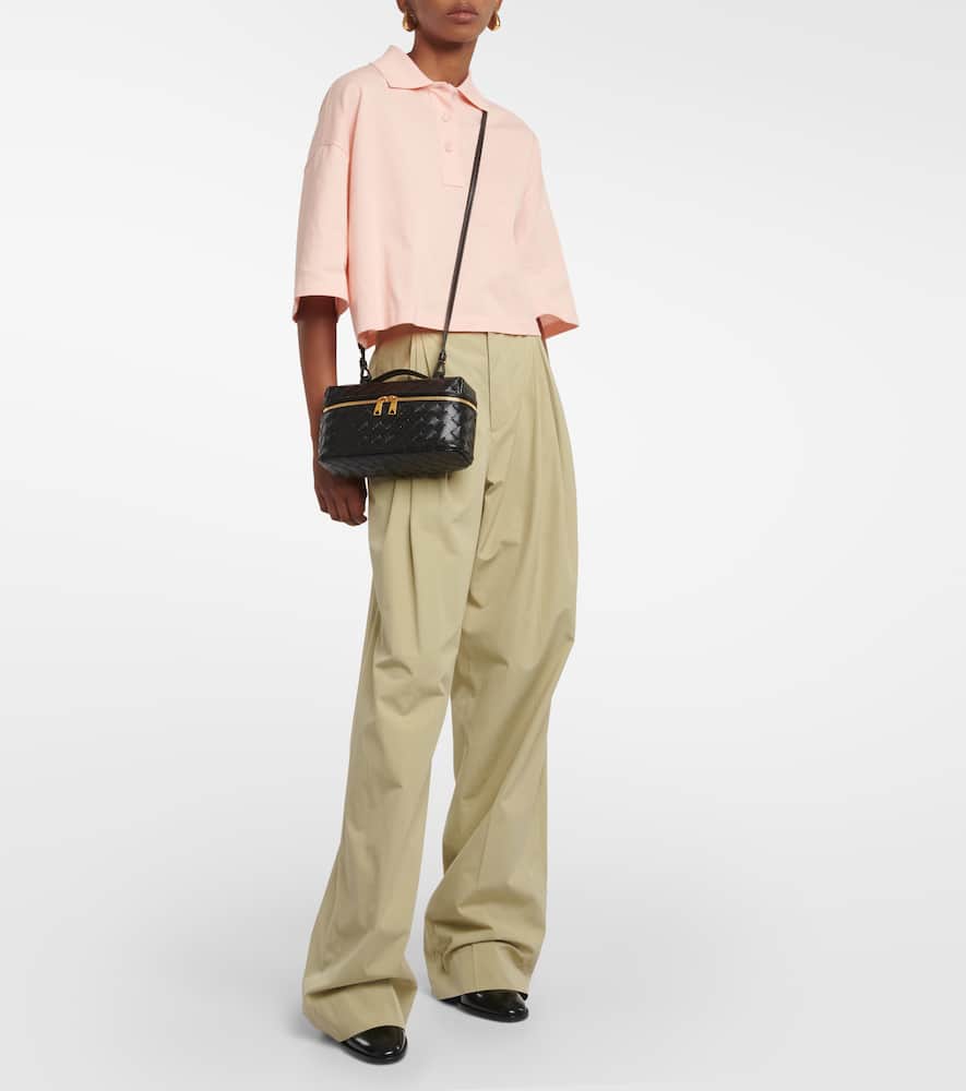 Bottega Veneta Bang Bang Intrecciato leather tote bag