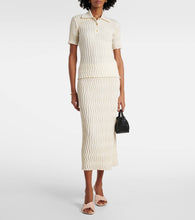 Bottega Veneta Blink 80 Intrecciato leather mules