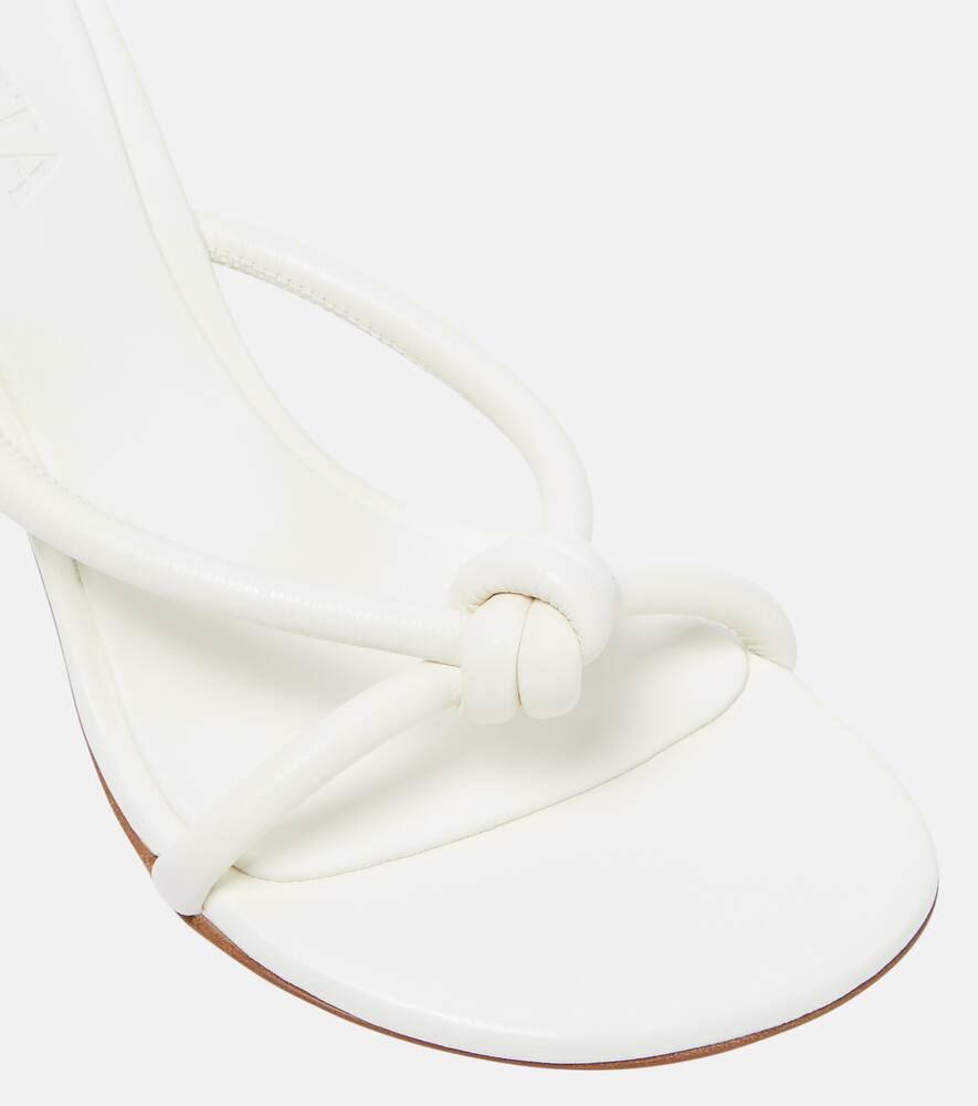Bottega Veneta Blink leather mules