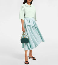 Bottega Veneta Blink leather sandals