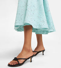 Bottega Veneta Blink leather sandals