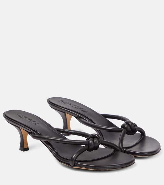 Bottega Veneta Blink leather sandals