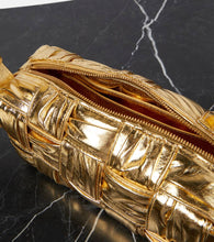 Bottega Veneta Brick Cassette Small leather shoulder bag