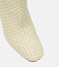 Bottega Veneta Canalazzo leather ankle boots