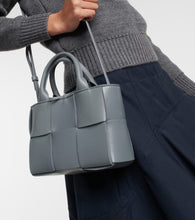 Bottega Veneta Candy Arco leather tote bag