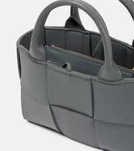 Bottega Veneta Candy Arco leather tote bag