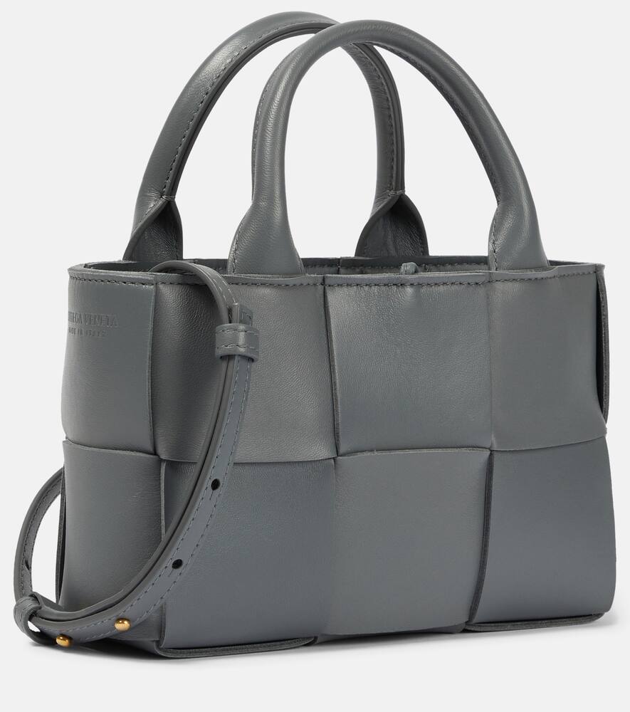 Bottega Veneta Candy Arco leather tote bag