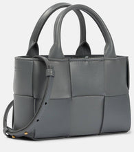Bottega Veneta Candy Arco leather tote bag