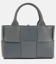 Bottega Veneta Candy Arco leather tote bag. Shop Bottega Veneta Top-Handle Bags for women now.
