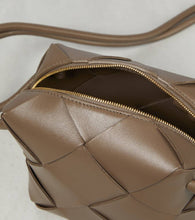 Bottega Veneta Cassette Mini leather camera bag