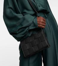 Bottega Veneta Cassette Small leather crossbody bag