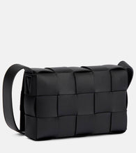 Bottega Veneta Cassette Small leather crossbody bag