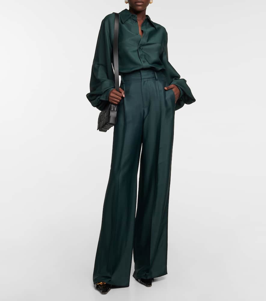 Bottega Veneta Cassette Small leather crossbody bag