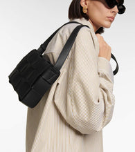 Bottega Veneta Cassette leather crossbody bag