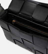 Bottega Veneta Cassette leather crossbody bag