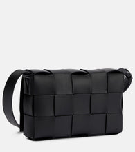 Bottega Veneta Cassette leather crossbody bag