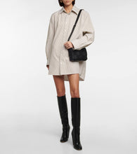 Bottega Veneta Cassette leather crossbody bag