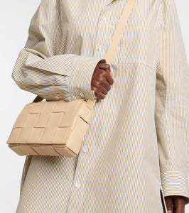 Bottega Veneta Cassette leather shoulder bag