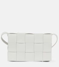 Bottega Veneta Cassette leather shoulder bag - Bottega Veneta Cassette 皮革单肩包