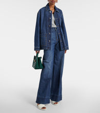 Bottega Veneta Cha Cha leather mules