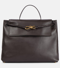 Bottega Veneta Ciao Ciao Large leather tote bag. Shop Bottega Veneta Top-Handle Bags for women now.