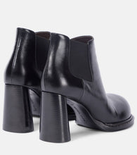 Bottega Veneta Cliff leather Chelsea boots