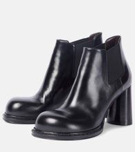 Bottega Veneta Cliff leather Chelsea boots