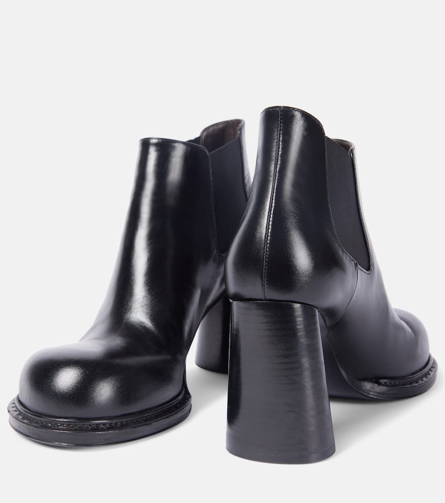 Bottega Veneta Cliff leather Chelsea boots