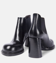 Bottega Veneta Cliff leather Chelsea boots