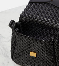 Bottega Veneta Cobble Intreccio Small leather shoulder bag