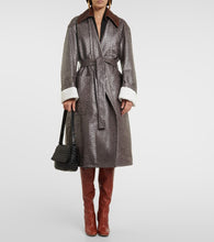 Bottega Veneta Cobble Intreccio Small leather shoulder bag