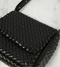 Bottega Veneta Cobble Intreccio leather shoulder bag