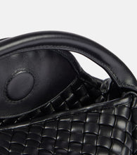 Bottega Veneta Cobble Small Intrecciato leather tote bag