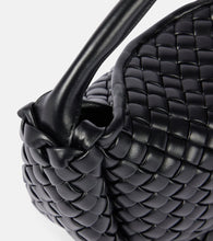 Bottega Veneta Cobble Small Intrecciato leather tote bag
