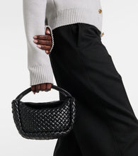 Bottega Veneta Cobble Small Intrecciato leather tote bag