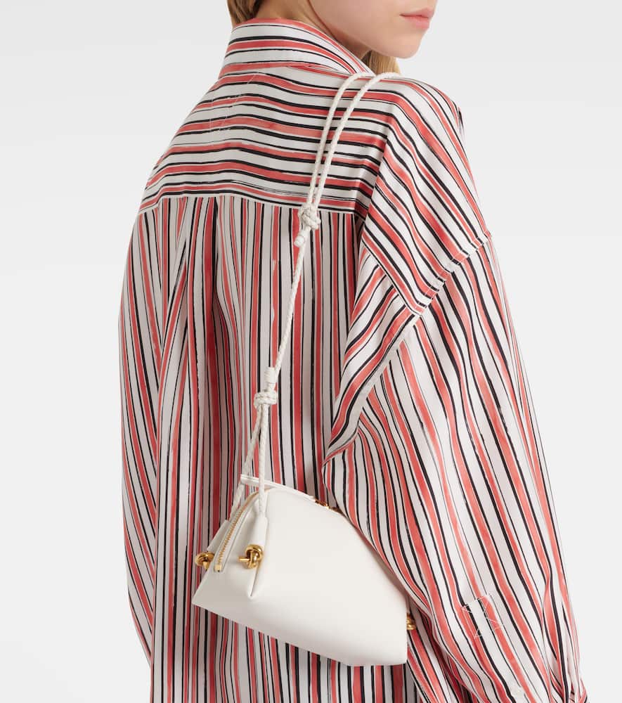 Bottega Veneta Concert Mini leather crossbody bag