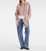 Bottega Veneta Concert Mini leather crossbody bag