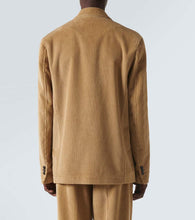 Bottega Veneta Cotton corduroy jacket