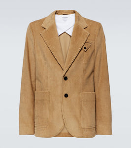 Bottega Veneta Cotton corduroy jacket