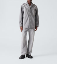 Bottega Veneta Denim shirt