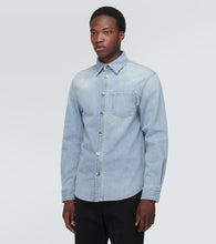 Bottega Veneta Denim shirt