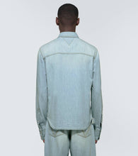 Bottega Veneta Denim shirt