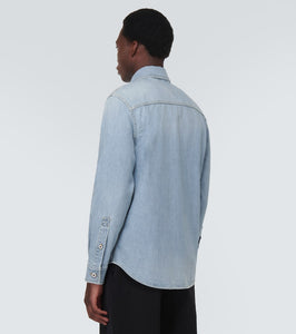 Bottega Veneta Denim shirt