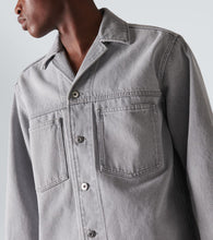 Bottega Veneta Denim shirt