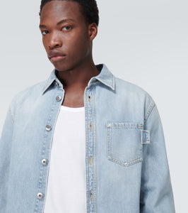 Bottega Veneta Denim shirt