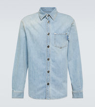 Bottega Veneta Denim shirt